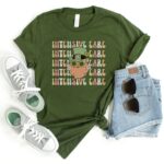 Retro Intensive Care Leprechaun T-Shirt - Image 8